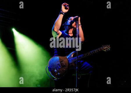 Italia 10 Maggio 2023 Like A Storm - Opening Act Skillet - live at Alcatraz club Milano © Andrea Ripamonti / Alamy Foto Stock