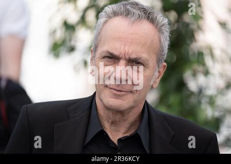 Cannes, Francia. 23rd maggio, 2023. Jose Coronado partecipa alla fotocellula Cerrar Los Ojos (Close Your Eyes) al 76th° festival annuale di Cannes al Palais des Festivals il 22 maggio 2023 a Cannes. Photo by David Niviere/ABACAPRESS.COM Credit: Abaca Press/Alamy Live News Foto Stock