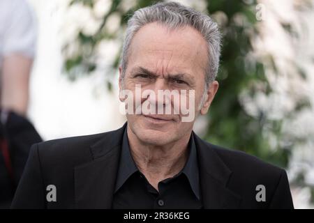 Cannes, Francia. 23rd maggio, 2023. Jose Coronado partecipa alla fotocellula Cerrar Los Ojos (Close Your Eyes) al 76th° festival annuale di Cannes al Palais des Festivals il 22 maggio 2023 a Cannes. Photo by David Niviere/ABACAPRESS.COM Credit: Abaca Press/Alamy Live News Foto Stock