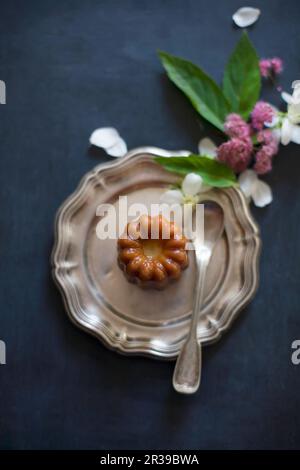 Caneles de Bordeaux Foto Stock