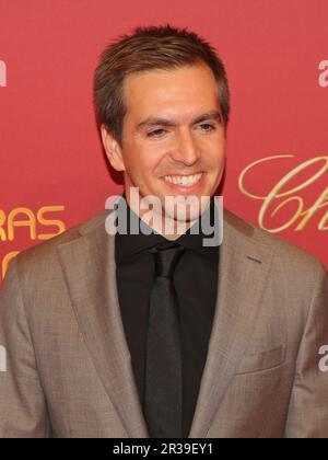 Philipp Lahm al 25th° JosÃ Carreras Gala di Lipsia il 12.12.2019 Foto Stock