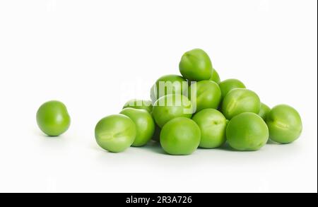 Piselli secchi Foto Stock
