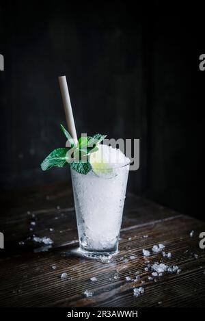 Virgin Mojito Foto Stock