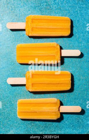 Papsicli di mango Foto Stock
