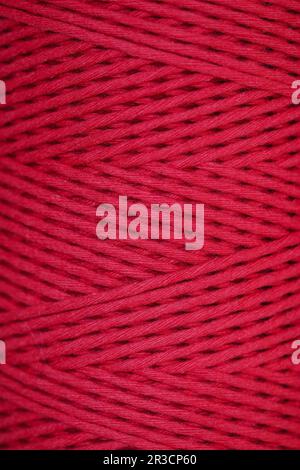 Bobina del modello di cavo Foto Stock