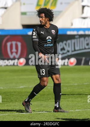 Caiuby FC Ingolstadt 04 DFB 3.Liga stagione 2020-21 Foto Stock