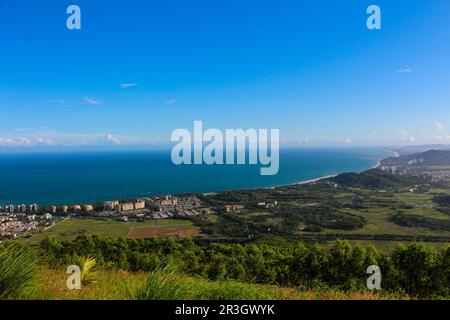 HongJiaoLing Lingshui Foto Stock