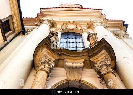 Chiesa di S. Cirillo e Metodio Foto Stock