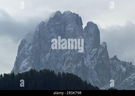 Campanile Comici in Italia Foto Stock