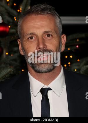 Il 7th dicembre 2022, a Lipsia, dirigera' il coach Marco Rose RB Leipzig 28th Jose Carreras Gala Foto Stock