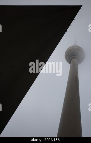Impressioni città vista Berlino Foto Stock
