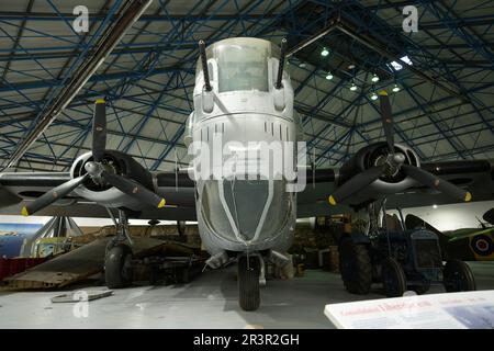 Consolidato B-24L Liberator Foto Stock