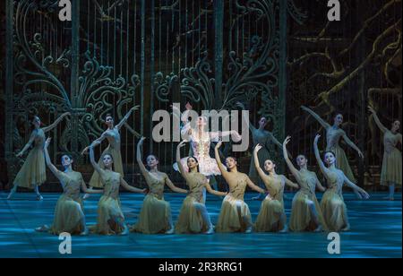 Sleeping Beauty (Balletto dello Stato di Berlino) Foto Stock