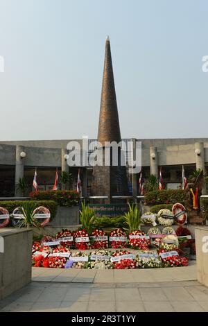 14th ottobre 1973 Memorial Foto Stock