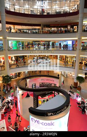 Mid Valley, dal Centro Commerciale per lo Shopping di Kuala Lumpur in Malesia Foto Stock