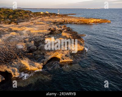 Cava tradizionale di arenaria Foto Stock