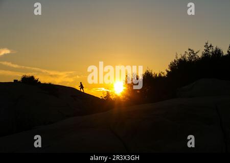 Cose da vedere a Hainan Foto Stock