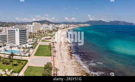 Cala Millor Foto Stock