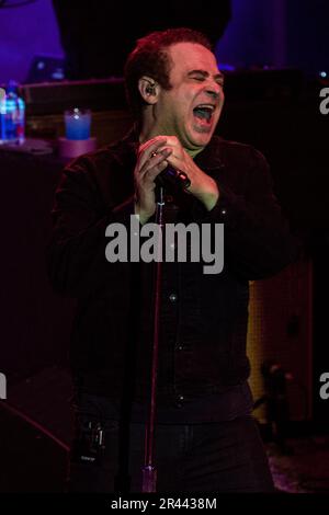 Conteggio corvi in concerto al Teatro dal Verme di Milano Foto Stock