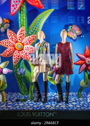 New York City, NY, Stati Uniti d'America Foto Stock