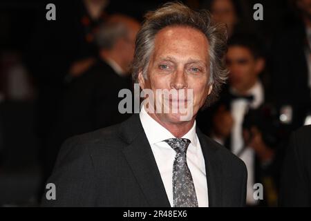 27 maggio 2023, Cannes, Cote d'Azur, Francia: WILLIAM FICHTNER partecipa alla proiezione di 'ipnotico' durante il 76th° Festival annuale del cinema di Cannes al Palais des Festivals il 26 maggio 2023 a Cannes, Francia (Credit Image: © Mickael Chavet/ZUMA Press Wire) SOLO PER USO EDITORIALE! Non per USO commerciale! Foto Stock