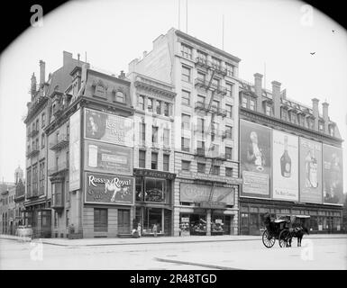 Detroit Photographic Company, 229 Fifth Avenue, New York, N.Y., tra la 1900 e la 1910. Foto Stock