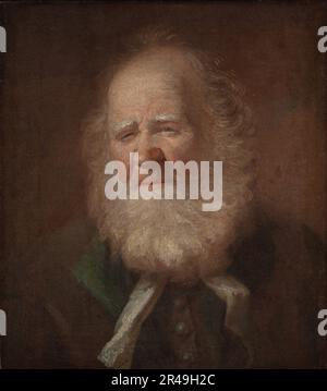 Ritratto di Christian Jacobsen Drakenberg, 1741. Foto Stock