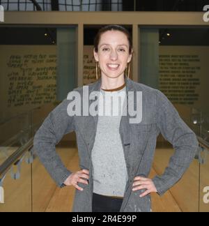 Milano, Italia. 27th maggio, 2023. Milano, Italia Food in the rules of art food event alla Triennale organizzata dal Corriere della sera RCS nella foto:Apollonia Poilâne Credit: Independent Photo Agency/Alamy Live News Foto Stock