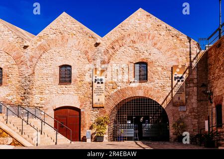 Museo etnografico delle culture Amazzigh, Gypsy e Sephardic. Melilla, Ciudad Autónoma de Melilla, Spagna, África, UE Foto Stock