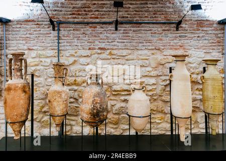 Museo etnografico delle culture Amazzigh, Gypsy e Sephardic. Melilla, Ciudad Autónoma de Melilla, Spagna, África, UE Foto Stock