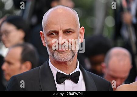 Cannes, Francia. 27th maggio, 2023. Ospite alla cerimonia di chiusura del 76th° Festival di Cannes a Cannes, in Francia, il 27 maggio 2023. Foto di Julien Reynaud/APS-Medias/ABACAPRESS.COM Credit: Abaca Press/Alamy Live News Foto Stock