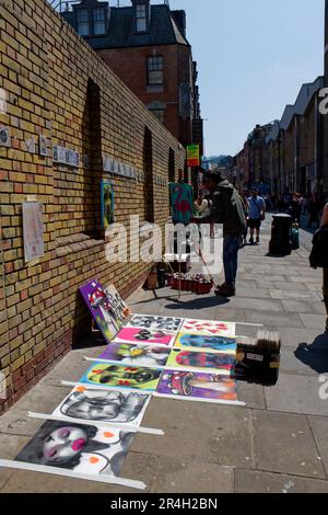 Appartamenti North London Foto Stock