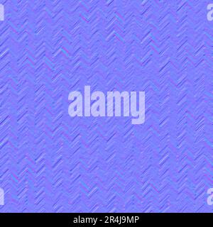 Texture parquet normale, mappatura normale Foto Stock