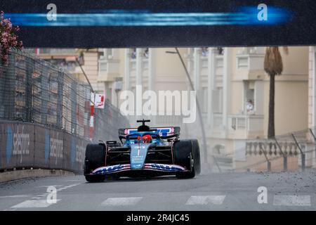 Monaco, Monaco. 28th maggio, 2023. 31 OCON Esteban (fra), Alpine F1 Team A523, in azione durante il Gran Premio di Formula 1 di Monaco. , . Credit: DPPI Media/Alamy Live News Foto Stock