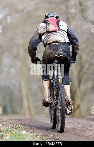 VTT du Sart-Tilman Liegi Foto Stock