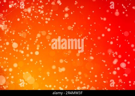 Sfondo colorato astratto in tonalità autunnali. Foto Stock