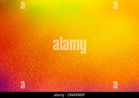 Sfondo colorato astratto in tonalità autunnali. Foto Stock