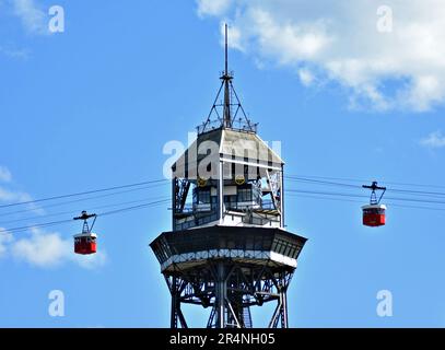 Barcellona, Spagna, Europa Foto Stock