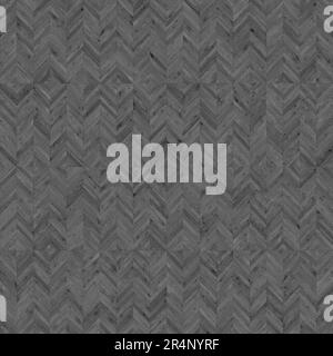 Texture del parquet a bump, mappatura a bump Foto Stock