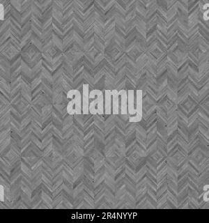 Texture del parquet a bump, mappatura a bump Foto Stock