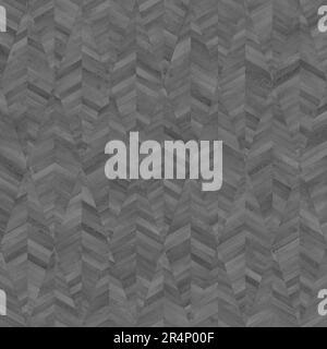 Texture del parquet a bump, mappatura a bump Foto Stock