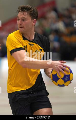 BEC vince la finale EKL dopo un gol d'oro Foto Stock