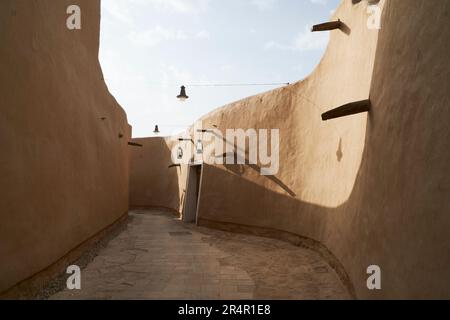 Distretto di Turaif, Diriyah, Riyadh, Arabia Saudita Foto Stock