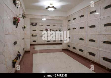 Los Angeles, California, USA 24th maggio 2023 Corte dei Sages nel Mausoleo di Hillside Memorial Park il 24 maggio 2023 a Culver City, Los Angeles, California, USA. Foto di Barry King/Alamy Stock Photo Foto Stock