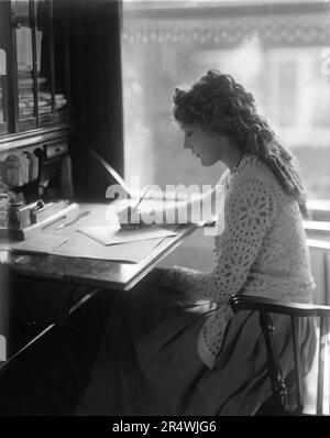 Mary Pickford (8 aprile 1892 36 – 29 maggio 1979) è stata una Foto Stock