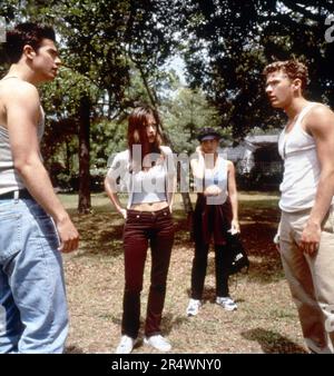 I Know What You Done Last Summer Year : 1997 USA Director : Jim Gillespie Freddie Prinze Jr., Jennifer Love Hewitt, Sarah Michelle Gellar, Ryan Phillippe Foto Stock