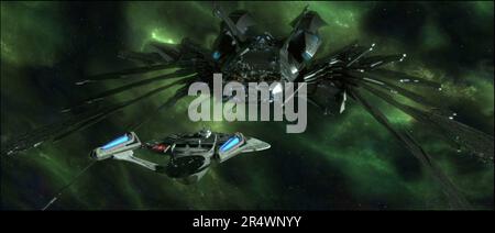 Star Trek : Nemesis anno : 2002 USA regista : Stuart Baird Foto Stock