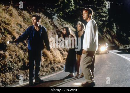 I Know What You Done Last Summer Year : 1997 USA Director : Jim Gillespie Freddie Prinze Jr., Jennifer Love Hewitt, Sarah Michelle Gellar, Ryan Phillippe Foto Stock