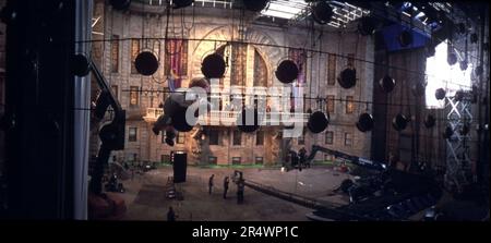 Spider man anno : 2002 USA regista : Sam Raimi Tiro immagine Foto Stock