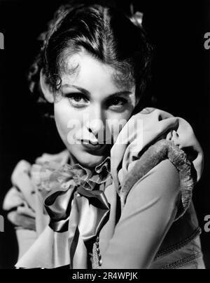 Becky Sharp Anno : 1935 USA Frances Dee Direttore: Rouben Mamoulian Foto Stock